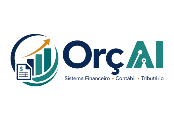 OrçAI — Sistema Financeiro, Contábil e Tributário